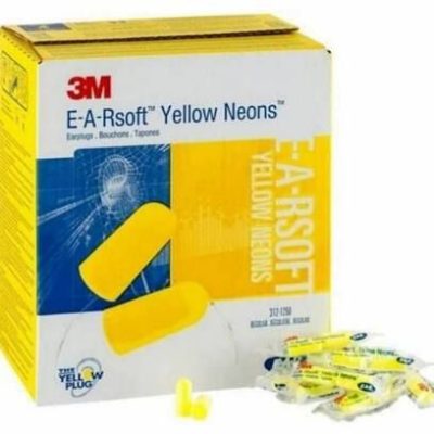 3M Ear Protection