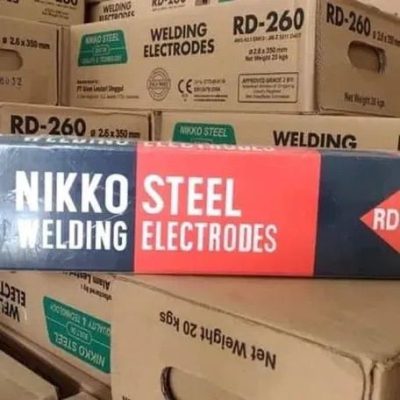 NIKKO STEEL WELDING ELECTRODES