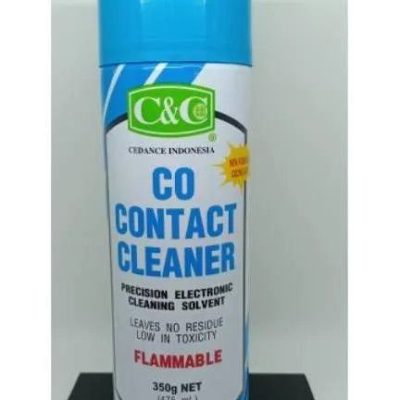 C&C Co Contact Cleaner