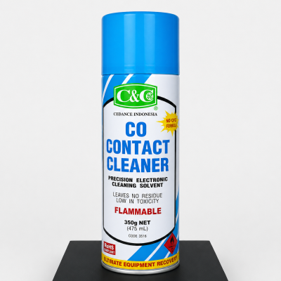 C&C Co Contact Cleaner