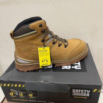 safety shoes safety jogger